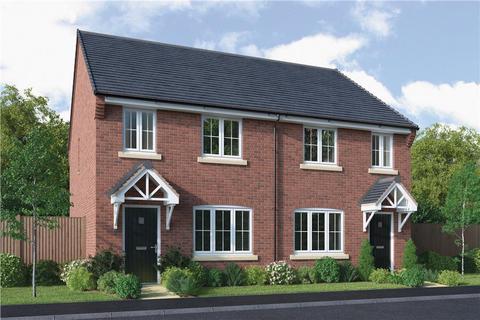 3 bedroom semi-detached house for sale - Plot 63, Overton at Orchard Park, Loughborough Road, Quorn LE12