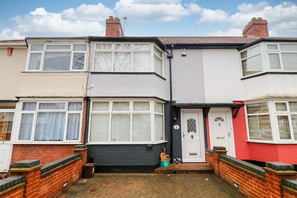 Oaklands Avenue, N9 2 bed terraced house for sale £399,995