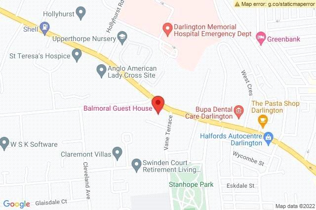 Google Maps Image