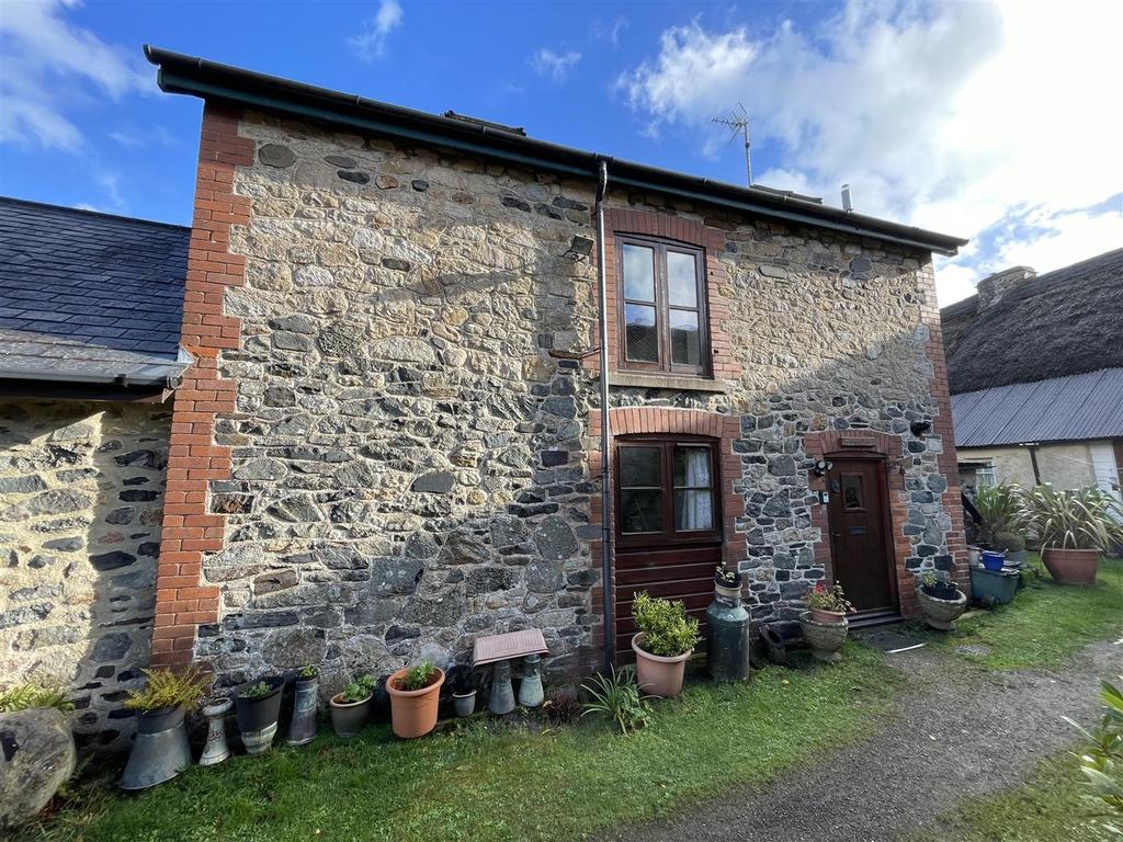 Back Lane, Sticklepath, Okehampton 3 bed semidetached house for sale
