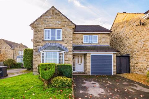 4 bedroom detached house for sale - Hawthorne Way, Shelley, Huddersfield HD8 8PX