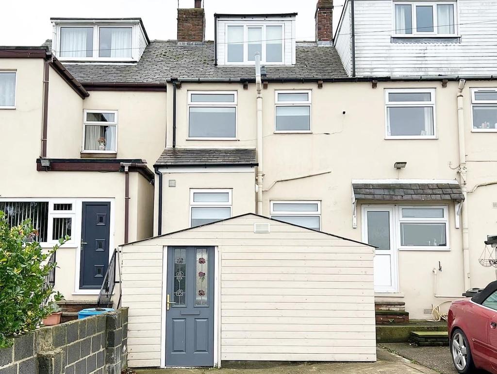 Thornely Cottages, Dodworth, Barnsley 3 bed terraced house £160,000