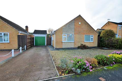 2 bedroom detached bungalow for sale - Bransdale Road, Wigston