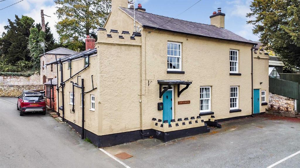 Trefonen 4 bed semidetached house for sale £425,000