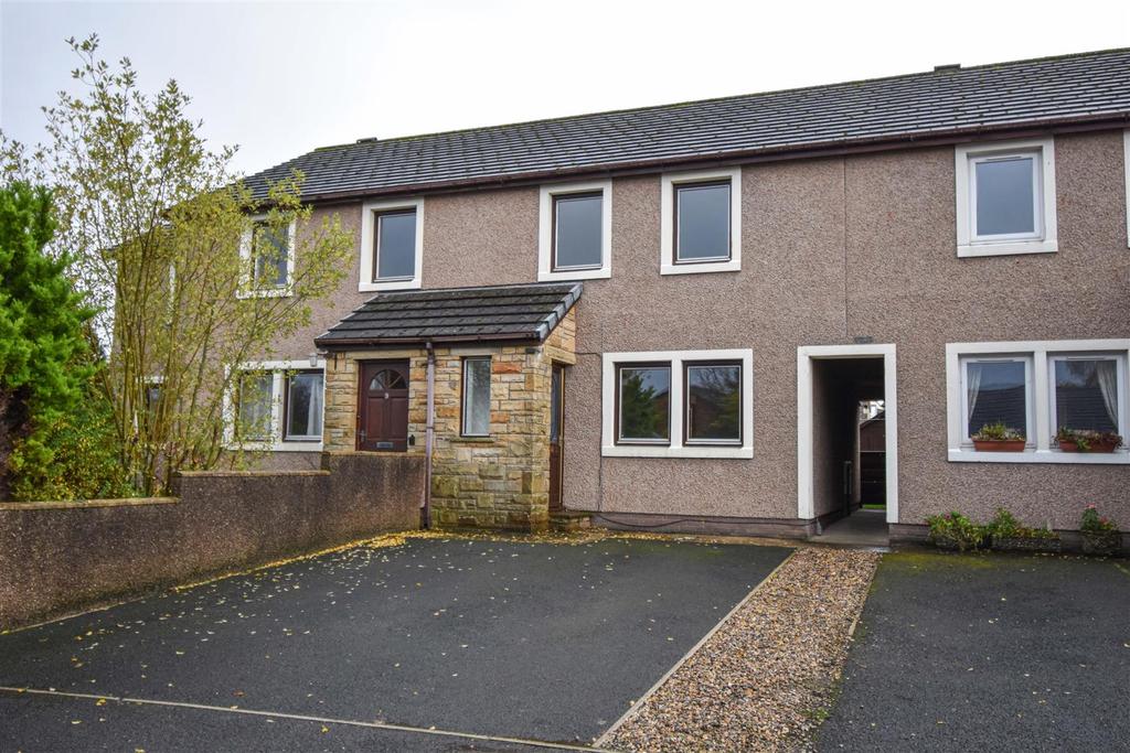 Fletcher Hill Park, Kirkby Stephen 3 bed terraced house £200,000