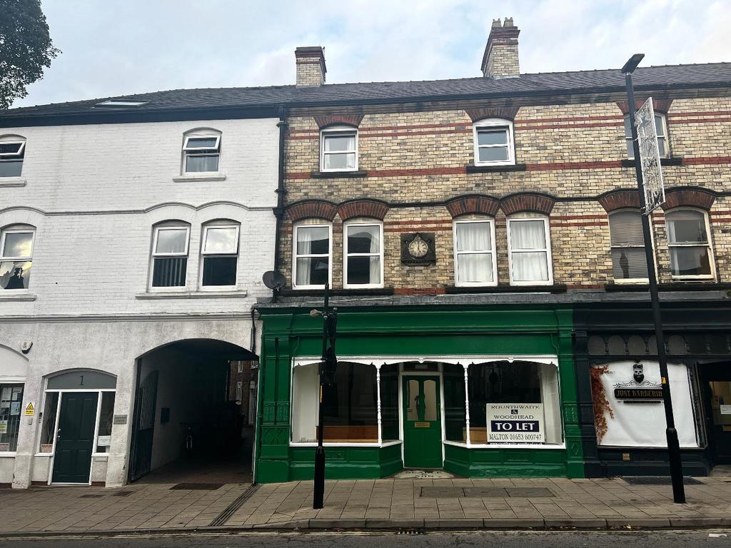 Commercial Street, Norton, Malton Property for sale £230,000