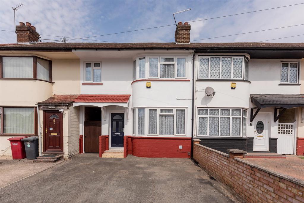 Bower Way, Cippenham 3 bed terraced house £415,000