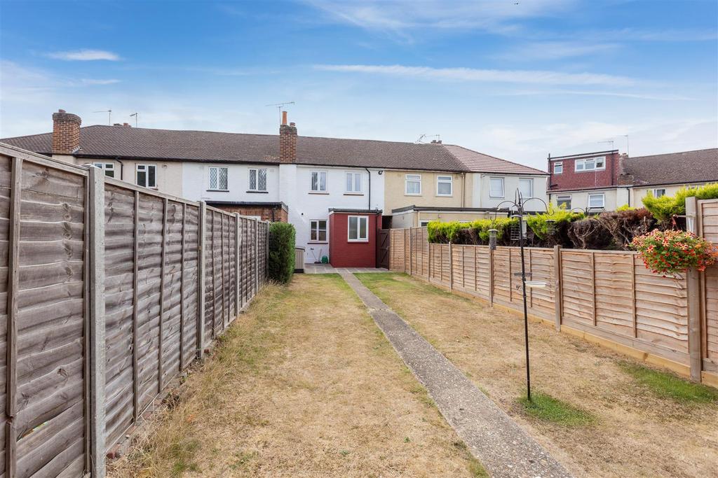 Bower Way, Cippenham 3 bed terraced house £415,000