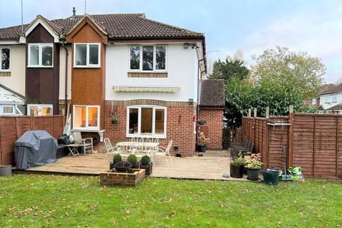 1 bedroom terraced house for sale - Milward Gardens, Binfield, Bracknell, RG12 8FH