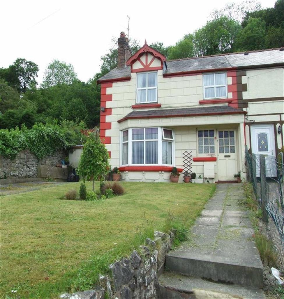 James Place, Holway Road, Holywell, Flintshire, CH8 2 bed terraced