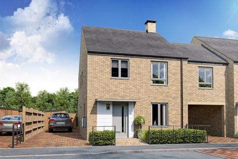 4 bedroom detached house for sale, The Wilburton at DWH at Darwin Green Lawrence Weaver Road, Located Off Huntingdon Road, Cambridge CB3