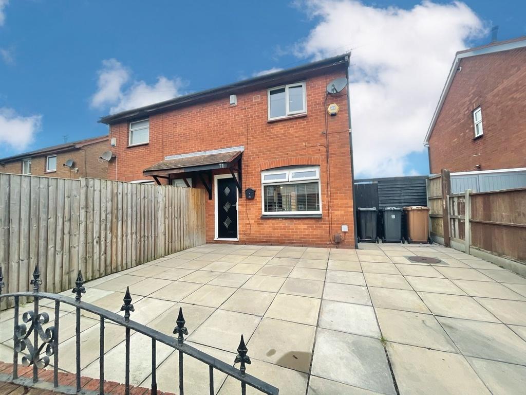 Salisbury Avenue, Netherton, Liverpool 3 bed semidetached house for