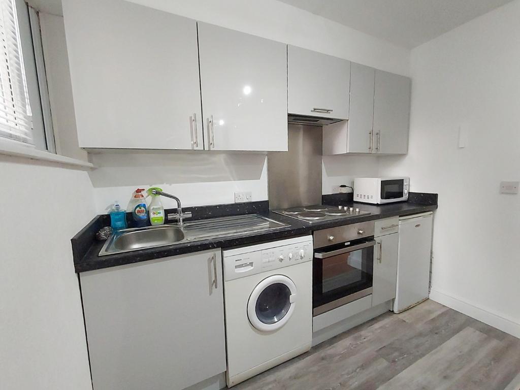 Apartment in Nottingham, Mapperley Park - More