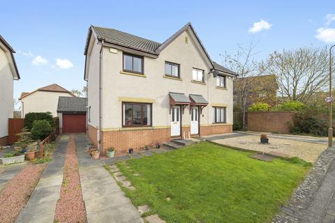 3 bedroom semi-detached house for sale - 62 The Murrays, Edinburgh, EH17 8UP