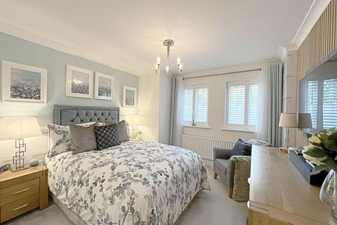2 bedroom ground floor flat for sale - Britannia Drive, Beggarwood, Basingstoke RG22 4FN