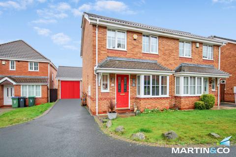9 Brookes Close, Tividale, Oldbury, B69 1LB