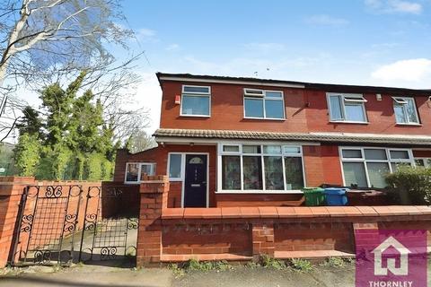 4 bedroom terraced house to rent, Heald Place, Rusholme, M14