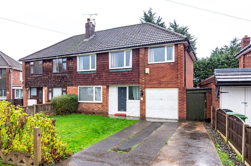 Elizabeth Road, Partington, Manchester, M31 5 bed semidetached house for sale £300,000