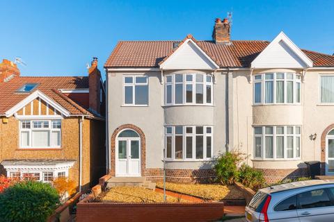 4 bedroom semi-detached house for sale - Bayham Road, Knowle