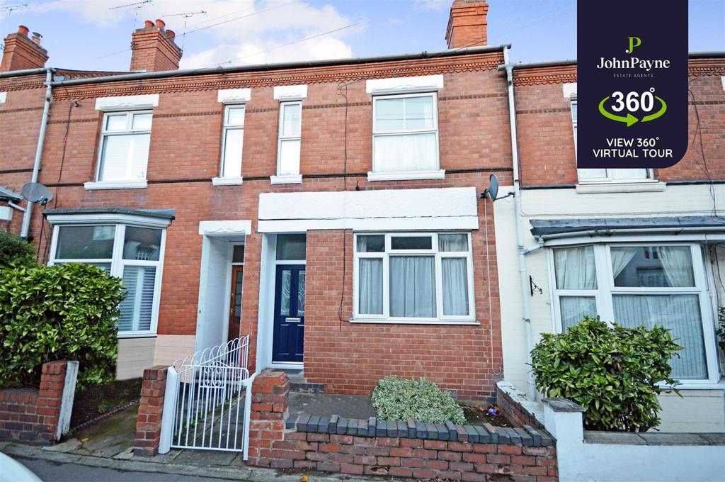 Earlsdon Avenue North, Earlsdon... 3 bed terraced house £895 pcm (£