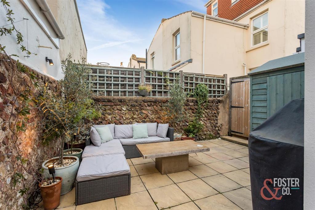 Coleridge Street, Hove 1 bed apartment £325,000