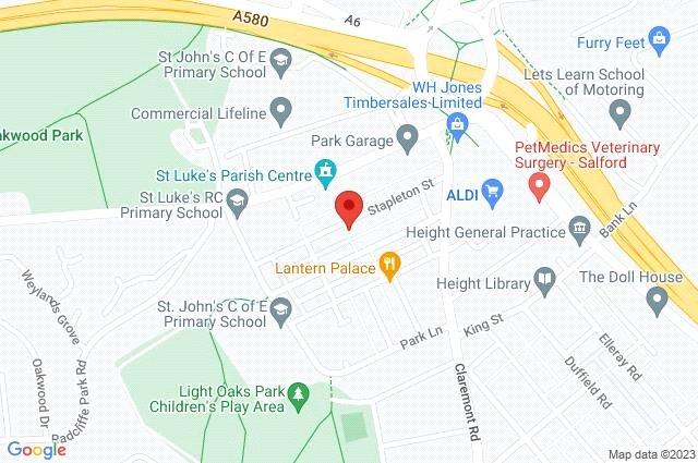 Google Maps Image