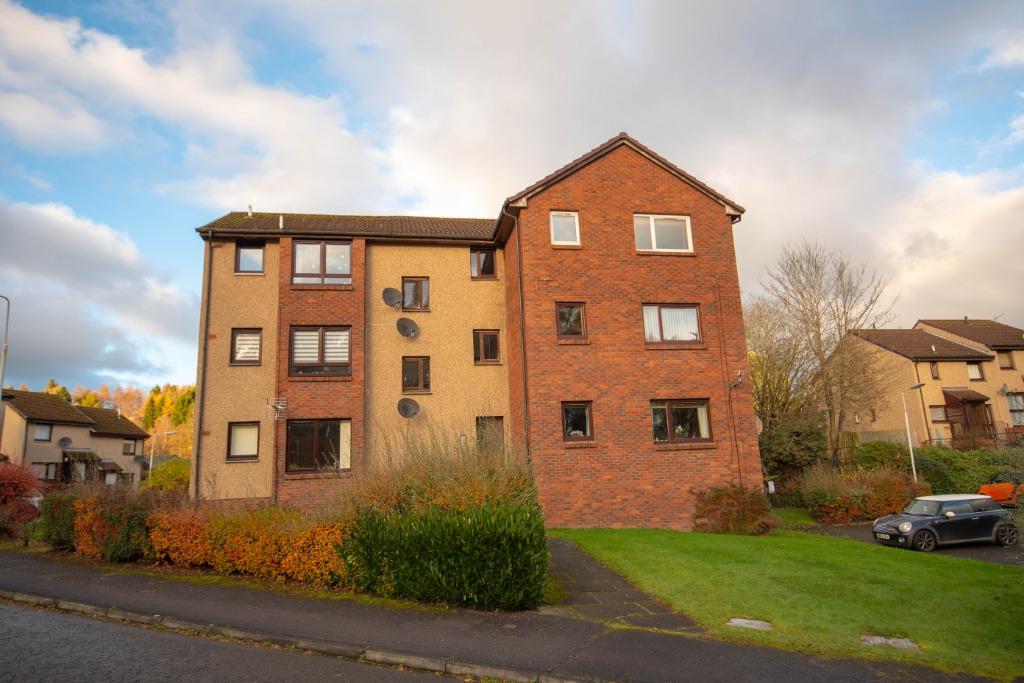 Breadalbane Crescent, Glenrothes, KY6 1 bed flat £395 pcm (£91 pw)