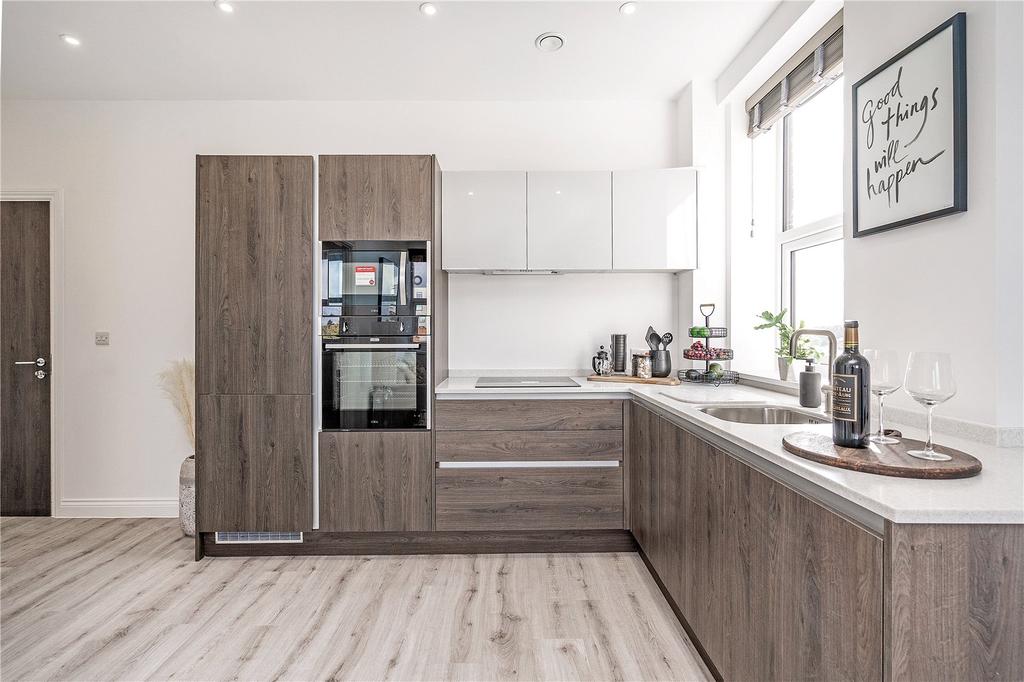 Show Apartment