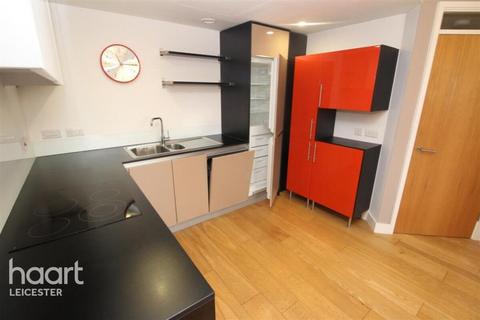 2 bedroom flat to rent, Morledge Street, Leicester