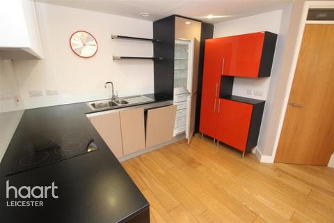 2 bedroom apartment to rent, Morledge Street, Leicester