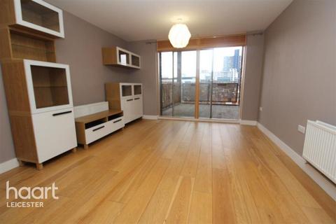 2 bedroom apartment to rent, Morledge Street, Leicester