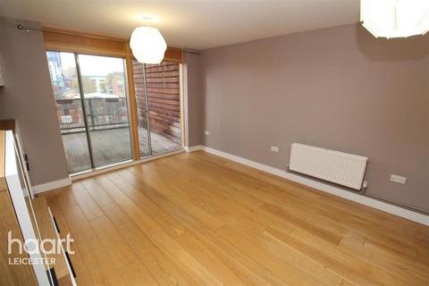 2 bedroom apartment to rent, Morledge Street, Leicester