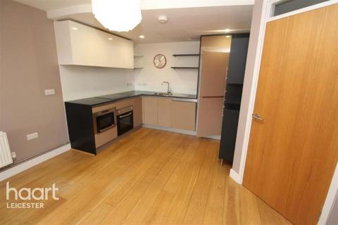 undefined, Morledge Street, Leicester