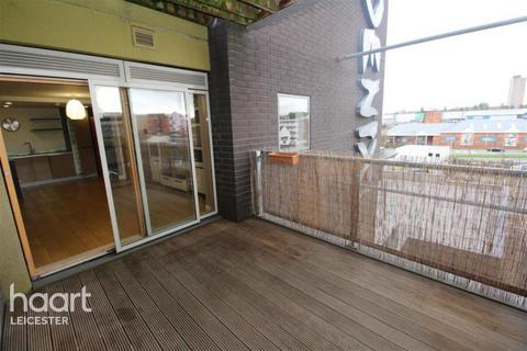 2 bedroom apartment to rent, Morledge Street, Leicester