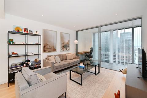 1 bedroom apartment for sale, Landmark Pinnacle, 10 Marsh Wall, Canary Wharf, London, E14