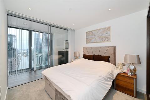 1 bedroom apartment for sale, Landmark Pinnacle, 10 Marsh Wall, Canary Wharf, London, E14