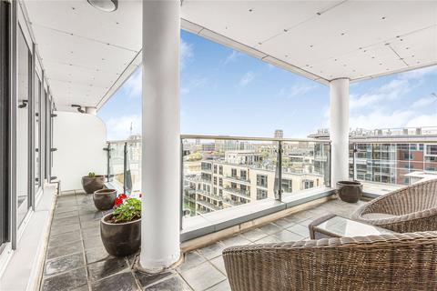 2 bedroom flat to rent - The Boulevard, Imperial Wharf, London, SW6
