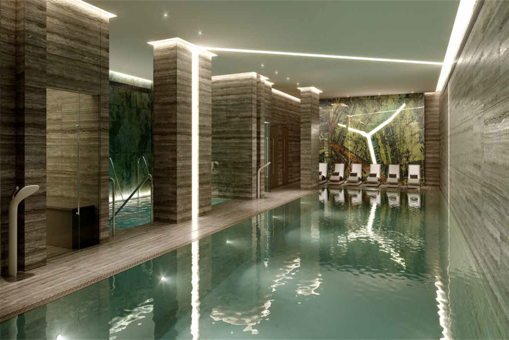 Swimming pool
