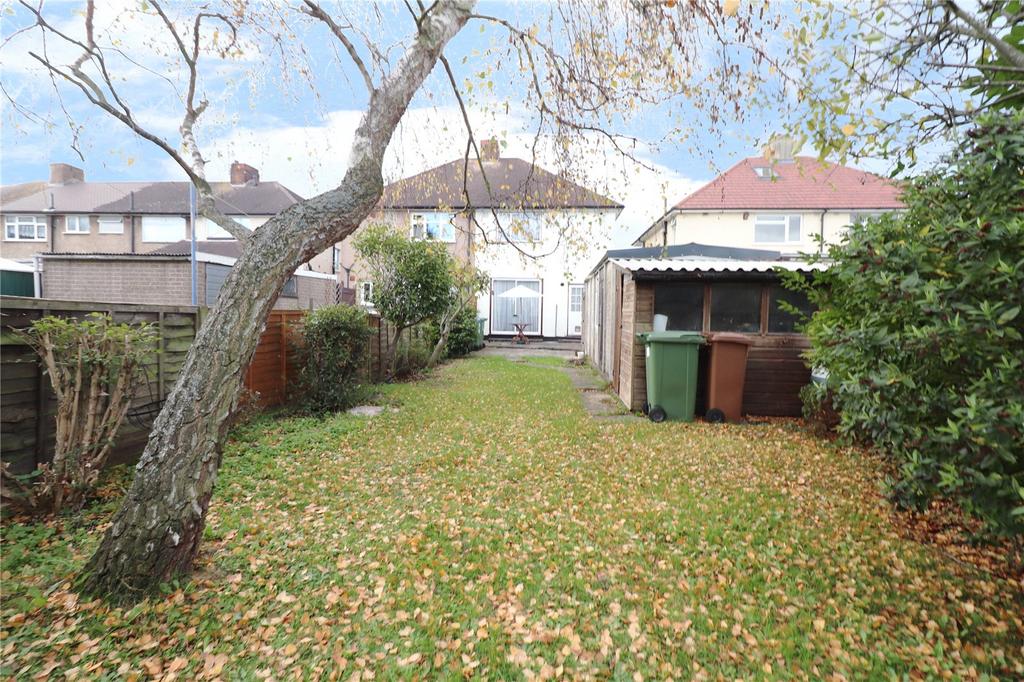 Garden Reverse