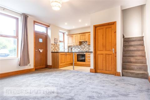 2 bedroom end of terrace house for sale - Mount Road, Marsden, Huddersfield, West Yorkshire, HD7