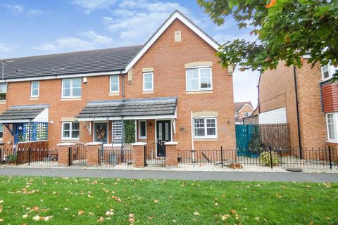 22 Rothbury Drive, Ashington, NE63 8TQ