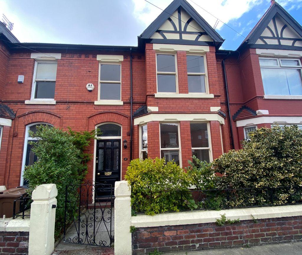 Thorndale Road, Waterloo, Liverpool L22 9QP 4 bed terraced house £