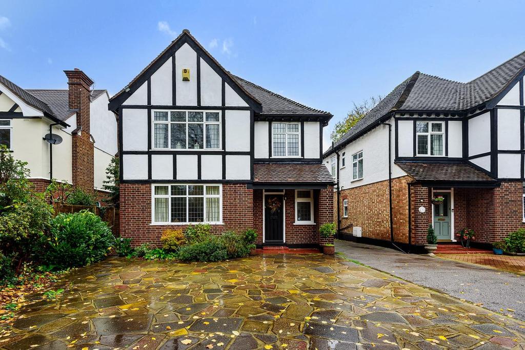 The Avenue, Beckenham 5 bed detached house £1,175,000