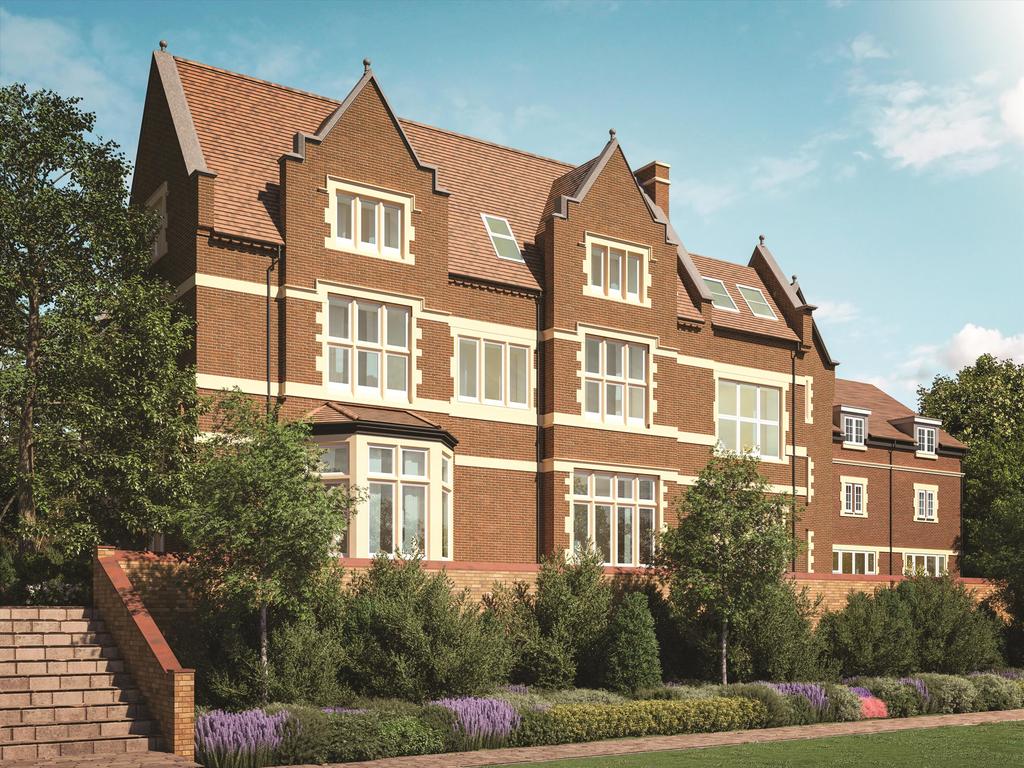 Stoneleigh Road, Blackdown... 2 bed flat £475,000