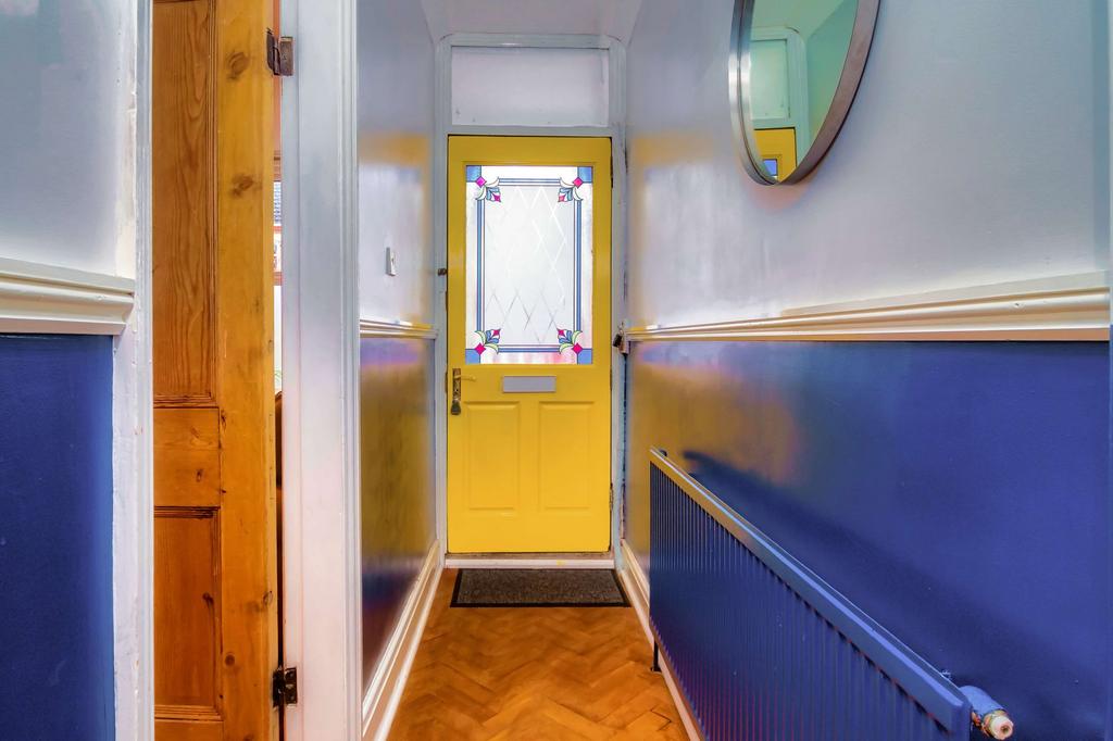 Entrance Hallway
