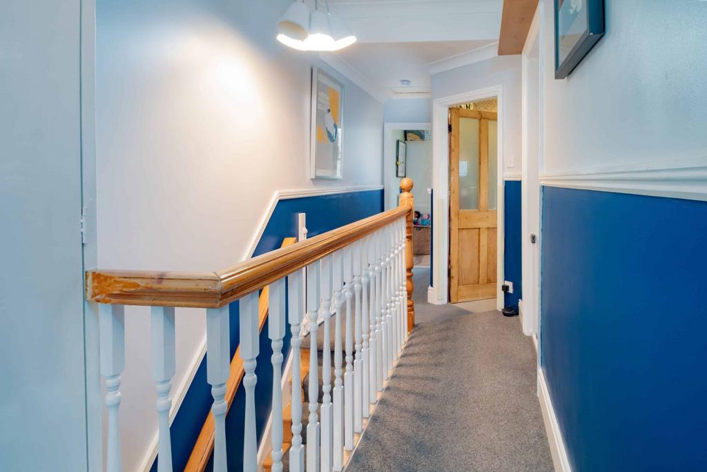 First Floor Landing