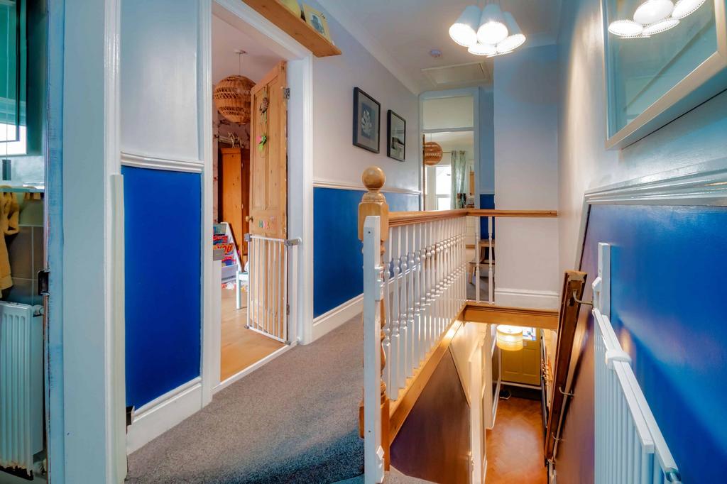 First Floor Landing