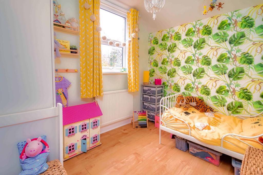 Bedroom Three