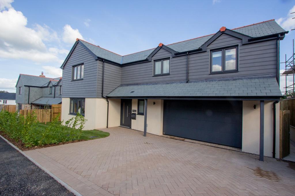 Karrek Parc, Cargreen, Saltash 4 bed detached house £595,000