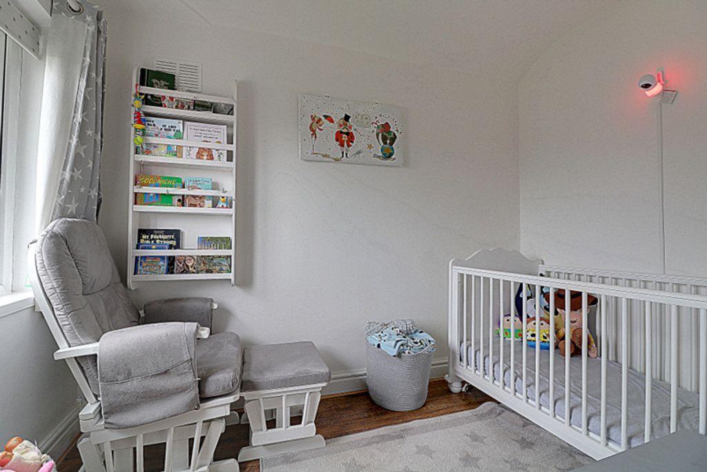 Bedroom 2 (Double)